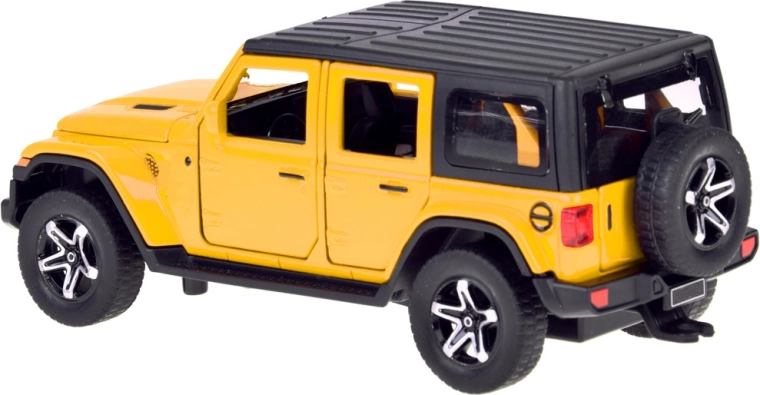 Tracción pull-back y elementos abatibles