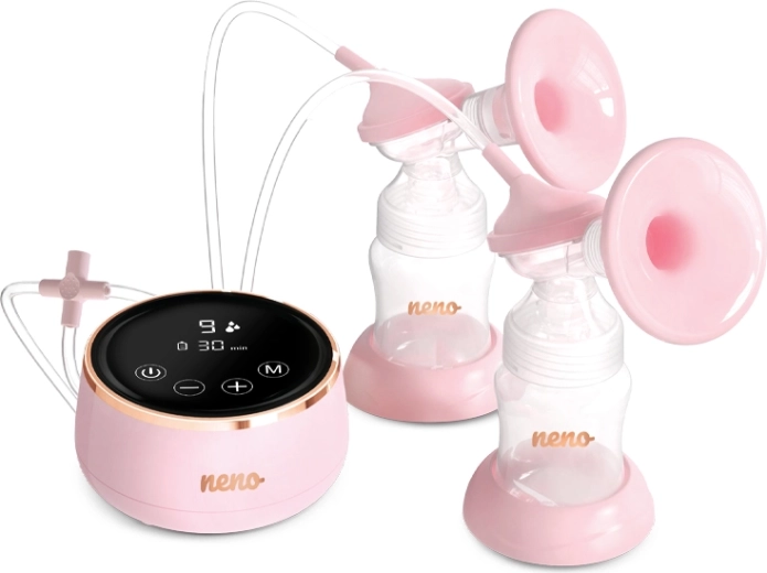 Extractor de leche materna eléctrico doble NENO Bella Twin