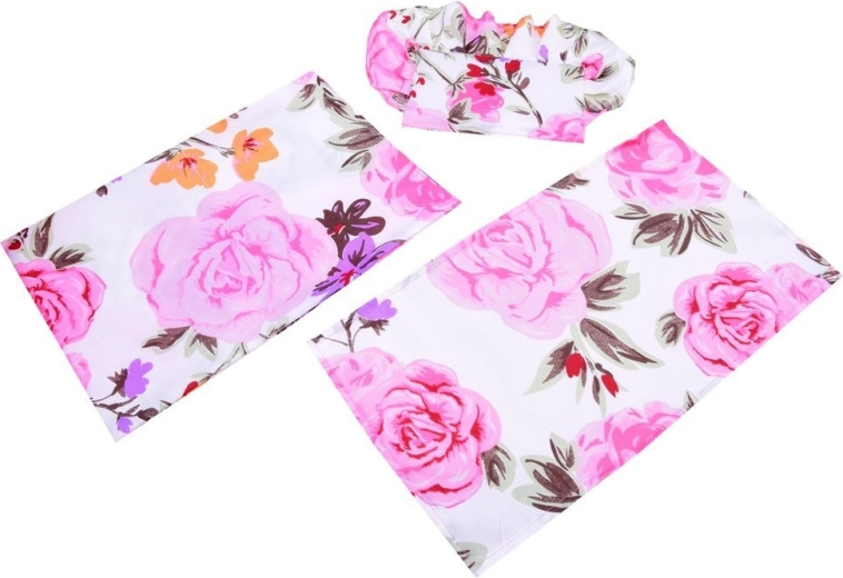 Juego de ropa de cama completo para jugar de inmediato