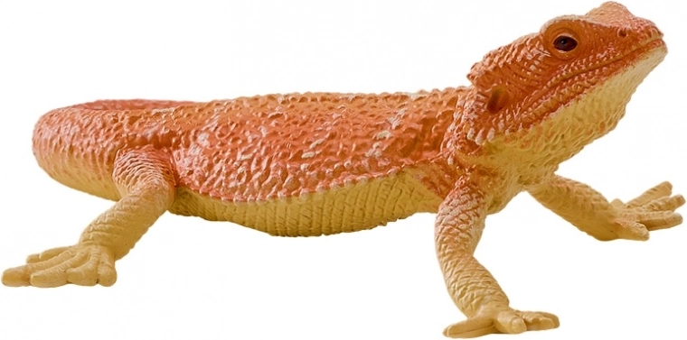 Figurita de agama MOJO: juguete realista para niños y coleccionistas