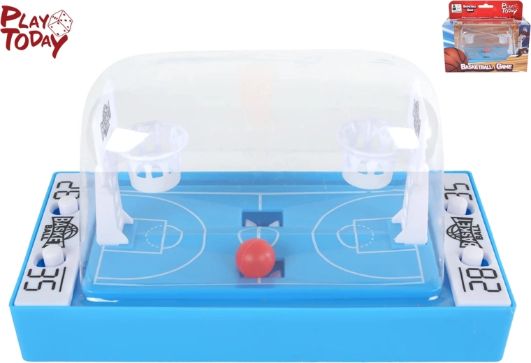 Pinball de mesa de baloncesto Play Today
