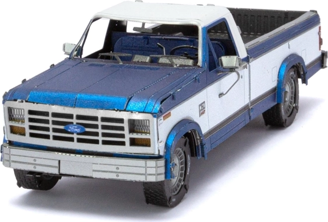 Metal Earth modelo metálico 3D Ford F-150 1982