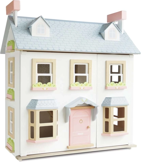 Le Toy Van casa de muñecas de madera Mayberry Manor