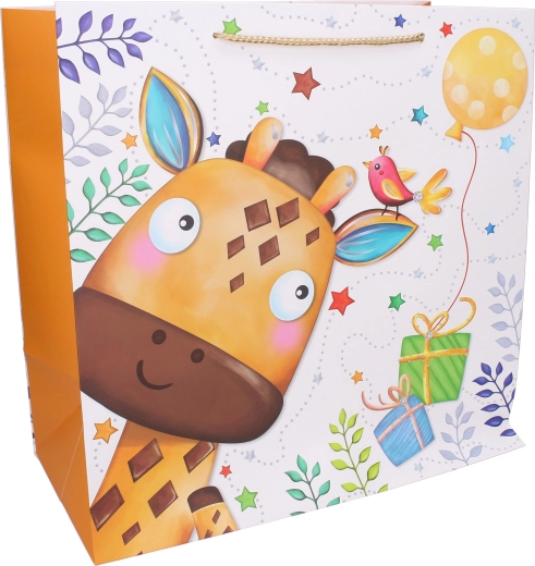 Capacidad XXL para regalos grandes