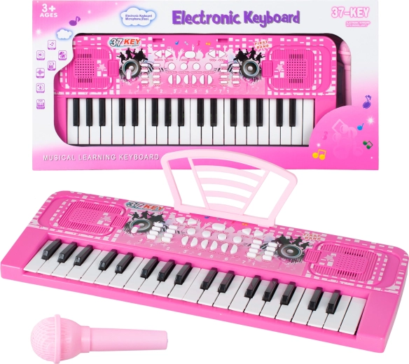 Órgano electrónico First Band con 37 teclas