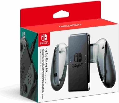 Soporte de carga para Joy‑Con de Nintendo Switch