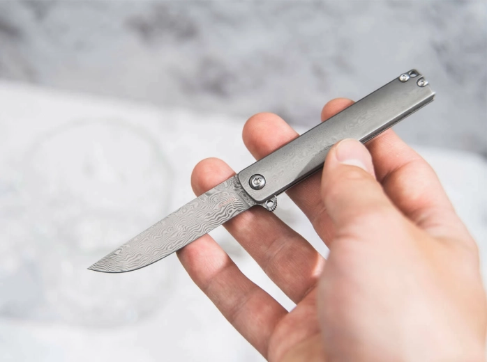 Seguro Framelock fiable