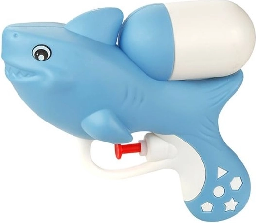 Pistola de agua Tiburón