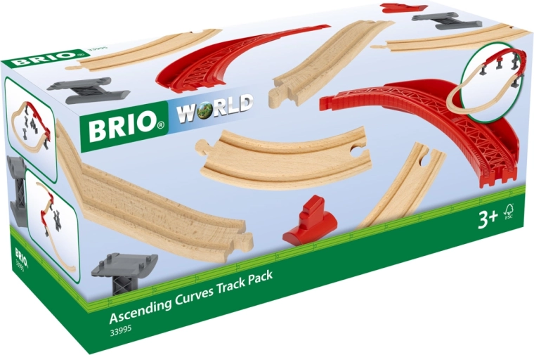 Ampliación fácil de BRIO World