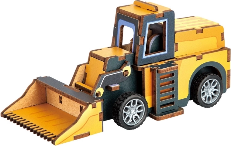 2Kids Toys rompecabezas 3D de madera cargadora