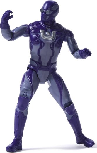 Más de 10 puntos de articulación