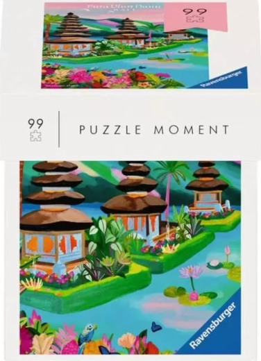 Ravensburger Puzzle Moment: Bali 99 piezas