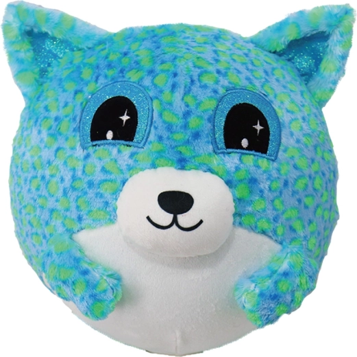 Amigo de peluche inflable – osito azul 15 cm