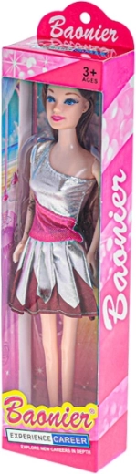 Embalaje de regalo listo para alegrar