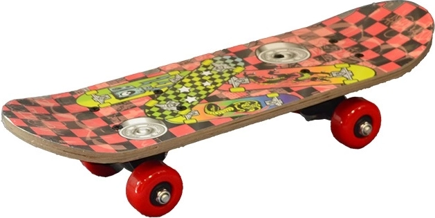 Skateboard Kobra City para principiantes 43 cm