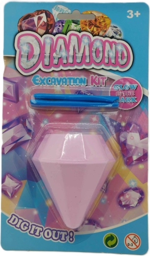 GEMIN excavación de diamante brillante