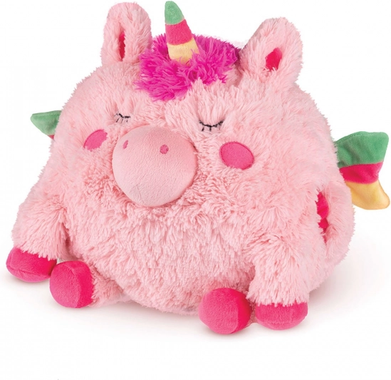 Unicornio de peluche calentito Cozy Noxxiez