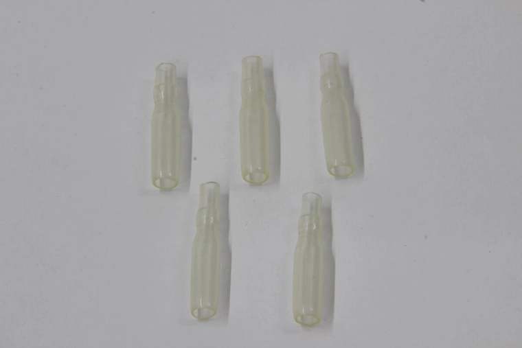 Tubo termorretráctil protector para conector de motor E JAMARA (paquete de 1000 uds.)