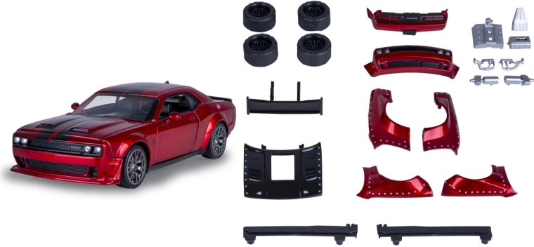 Kit de tuning para personalizarlo