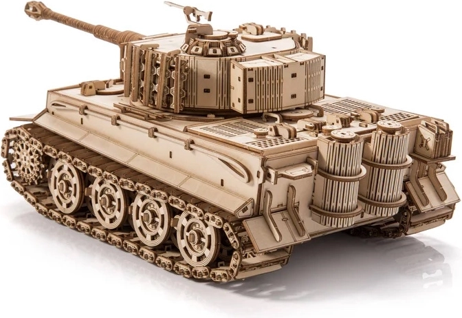Para fans de World of Tanks