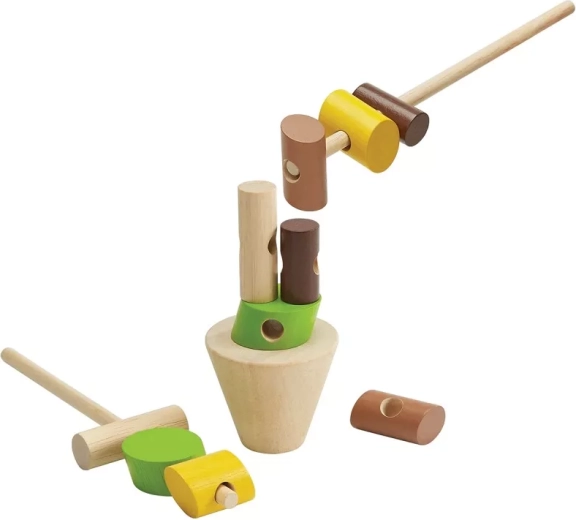 Plan Toys juego de equilibrio