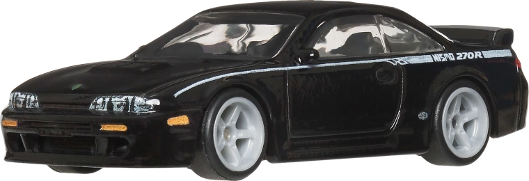 Acabado premium de Hot Wheels Premium