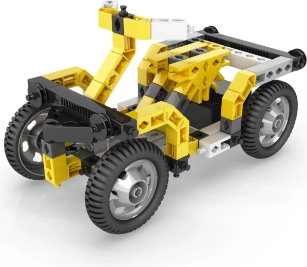 Motor para movimiento real