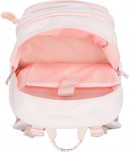 Espacio de almacenamiento bien pensado