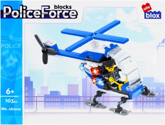 Helicóptero para intervenciones rápidas