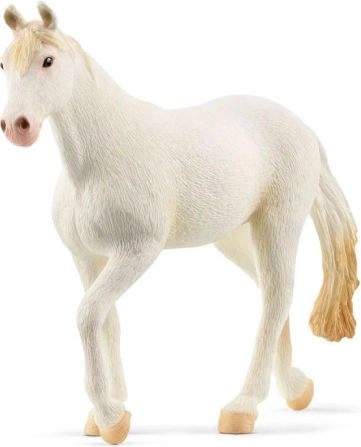 Schleich yegua Camarillo – figura de caballo blanca