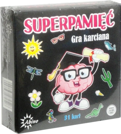 Cartas Hipercerebro – juego rápido de observación