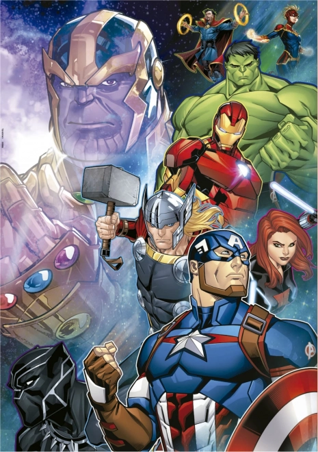 Puzzle EDUCA Avengers – 300 piezas