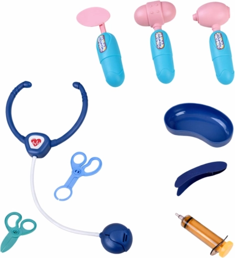 Equipamiento de 16 piezas para una pequeña consulta