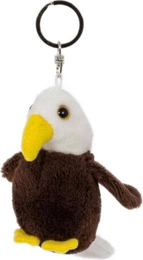 Adorable diseño de águila