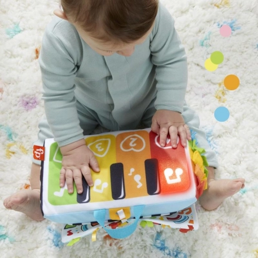 Diseño suave y seguro para los más pequeños