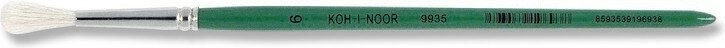 Pincel redondo n.º 6 KOH-I-NOOR
