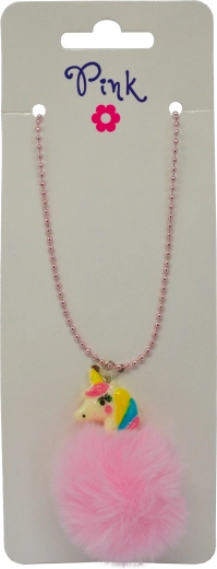 Collar infantil con unicornio Sparkys