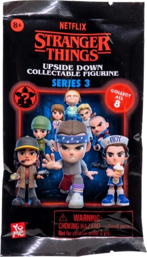 Figura de Stranger Things – serie 3