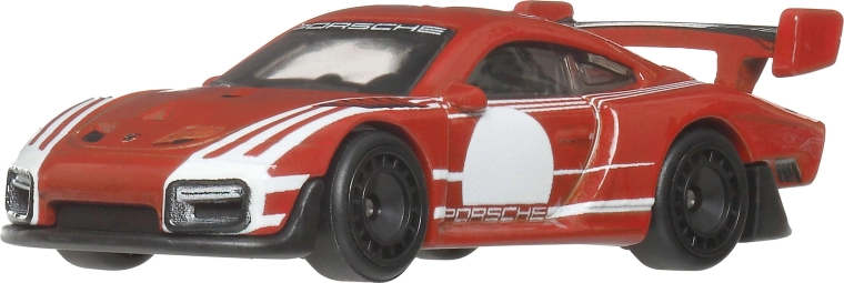 Acabado de competición detallado