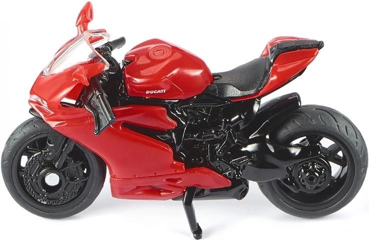 Motocicleta Ducati Panigale 1299 modelo SIKU