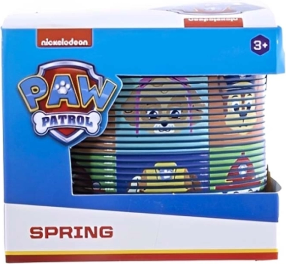 Motivo Paw Patrol (La Patrulla Canina)