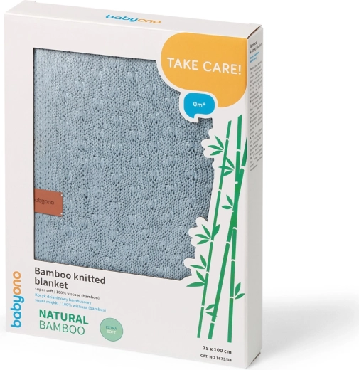 Bambú natural: extra suave con la piel sensible