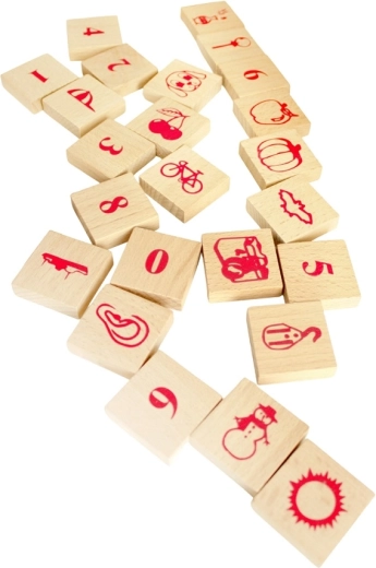 Aprender jugando: letras, números y símbolos