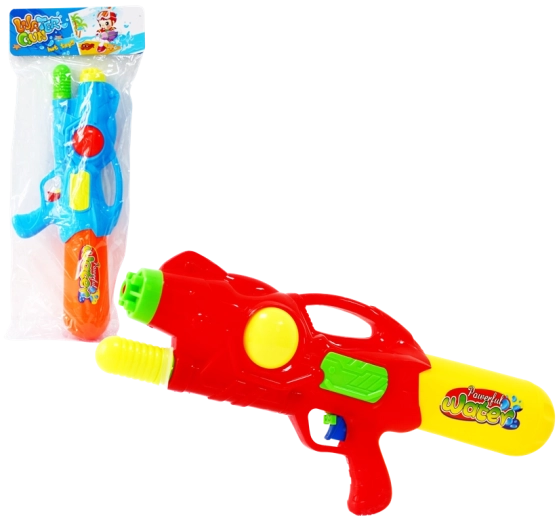 Pistola de agua 42 cm – varios colores