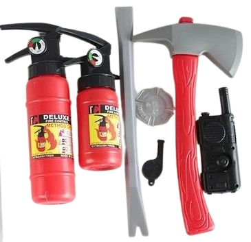 Juego básico de bomberos Sparkys