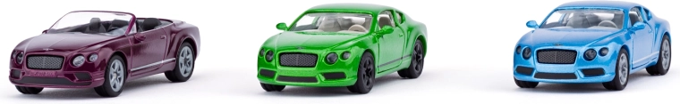 Set de cochecitos Bentley 2