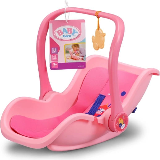 BABY born sillita de transporte Casita