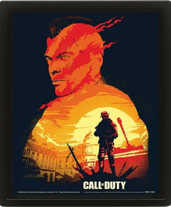 Imagen 3D Call of Duty: Sunset