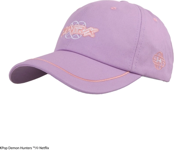 Gorra K-pop Demon Hunters Huntrix - 1 pieza