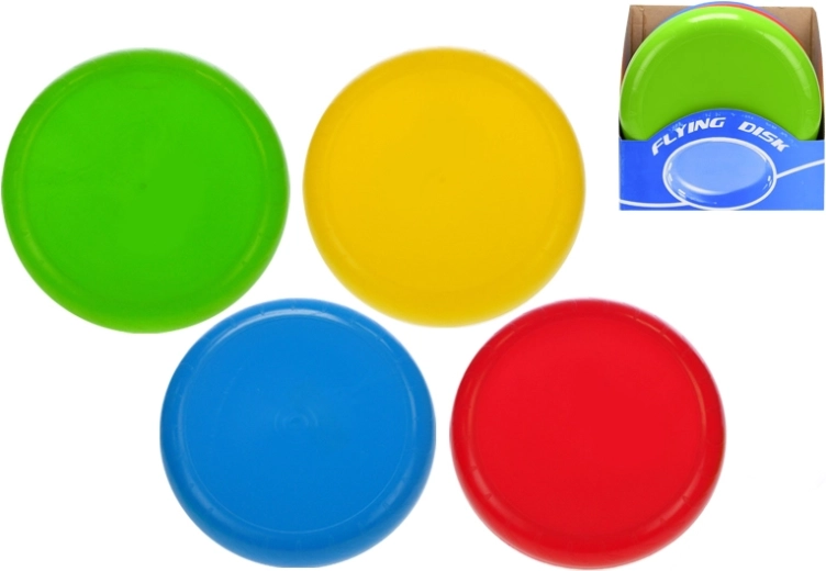 Disco volador infantil 23 cm - 1 pieza